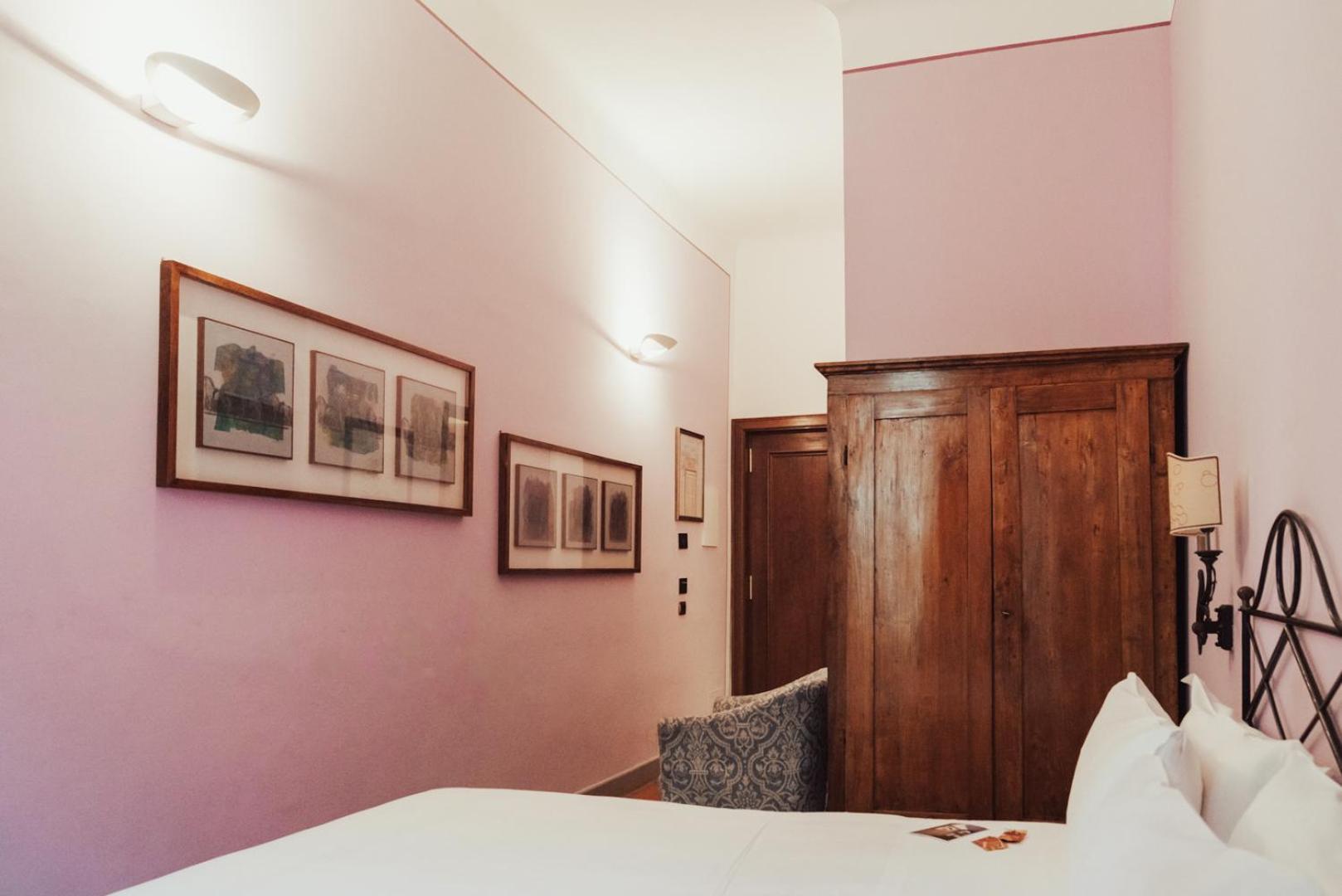 II Guelfo Bianco Hotel Florence Exterior photo