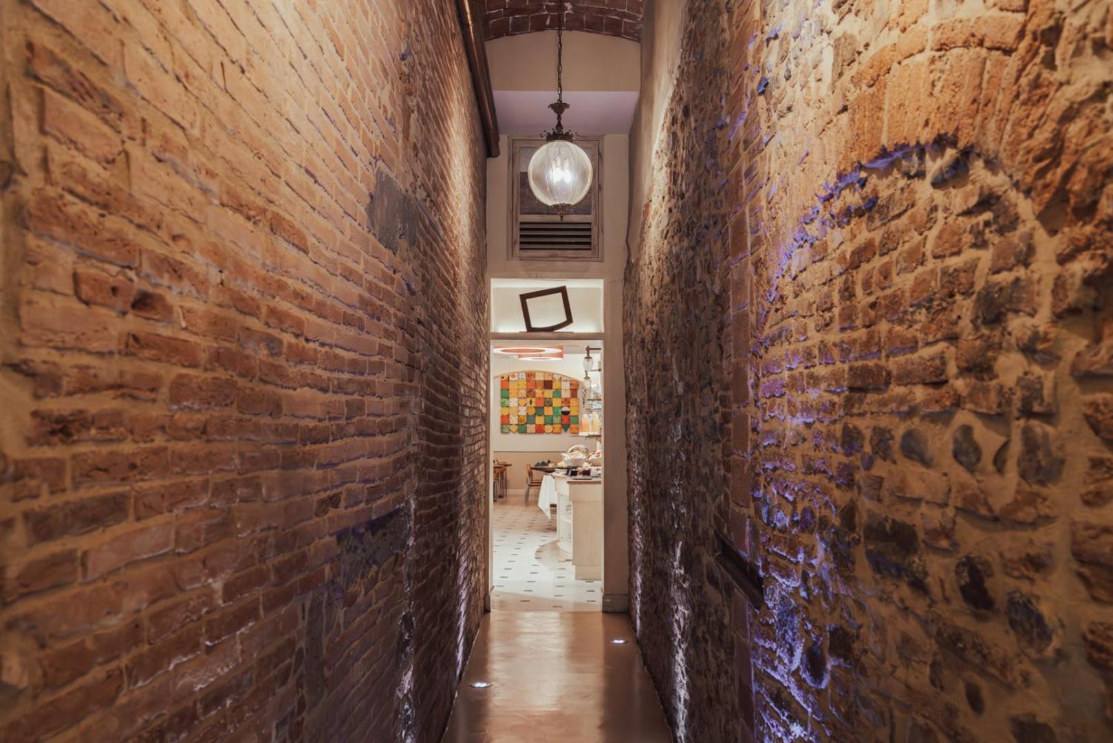 II Guelfo Bianco Hotel Florence Exterior photo