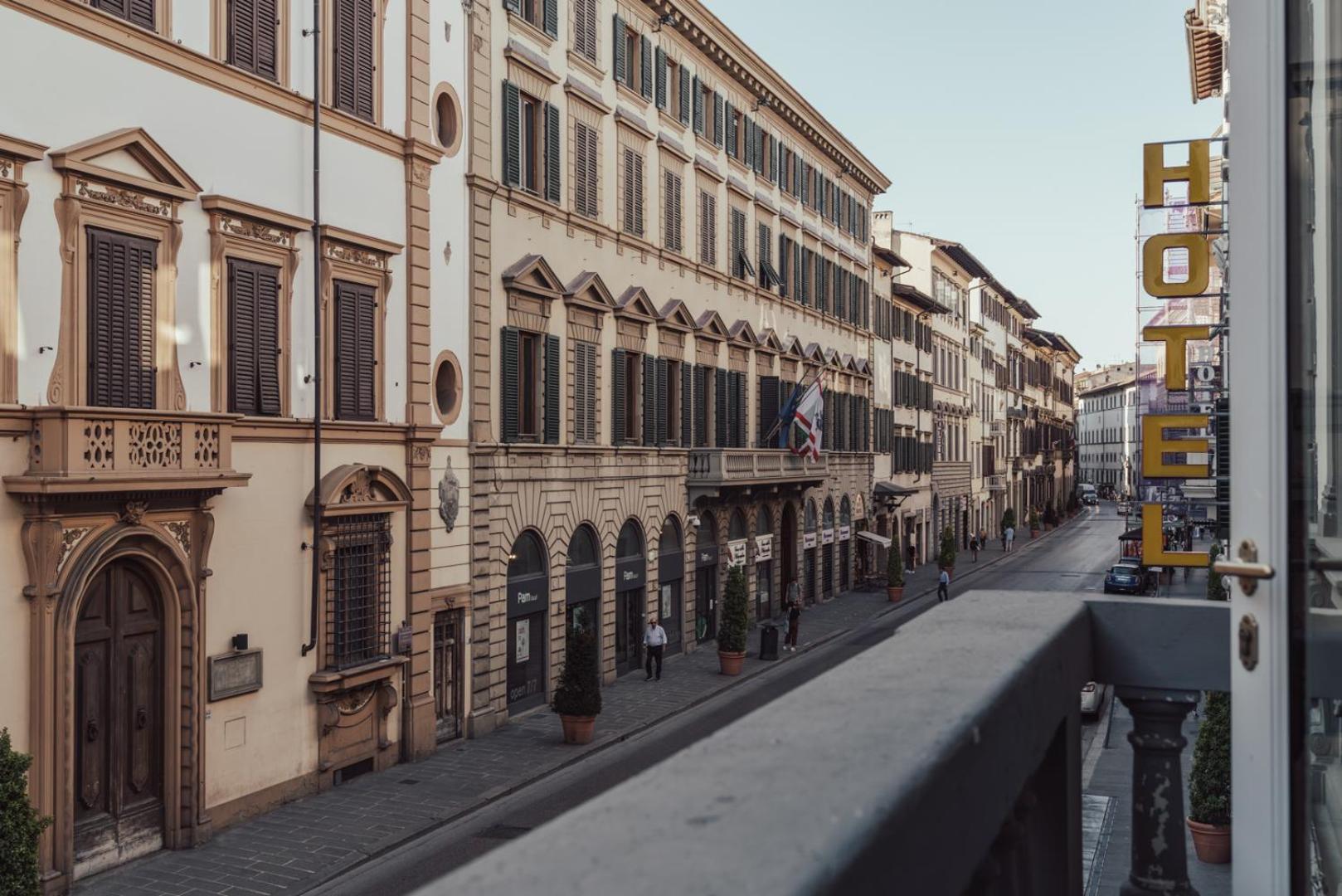 II Guelfo Bianco Hotel Florence Exterior photo
