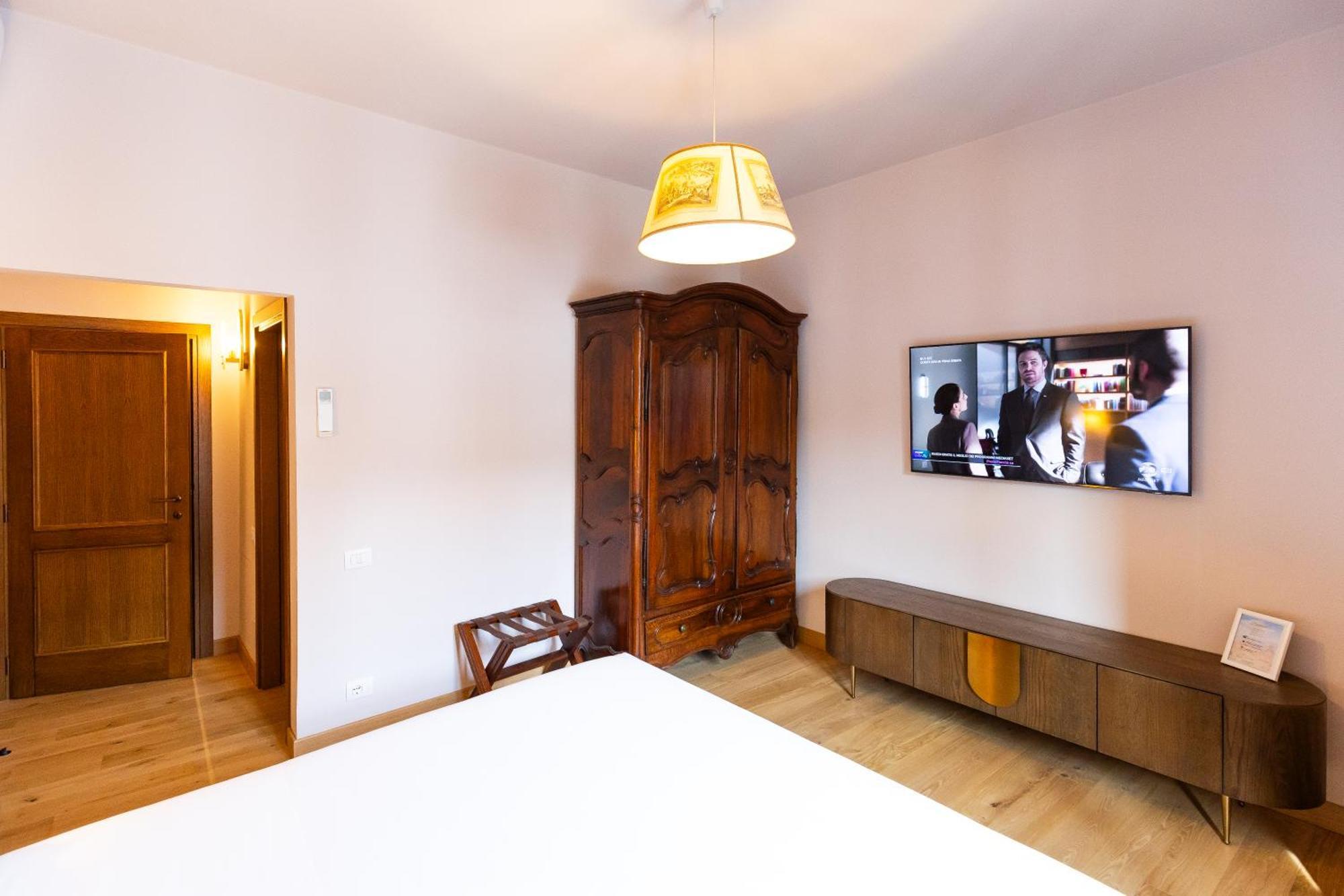 II Guelfo Bianco Hotel Florence Exterior photo